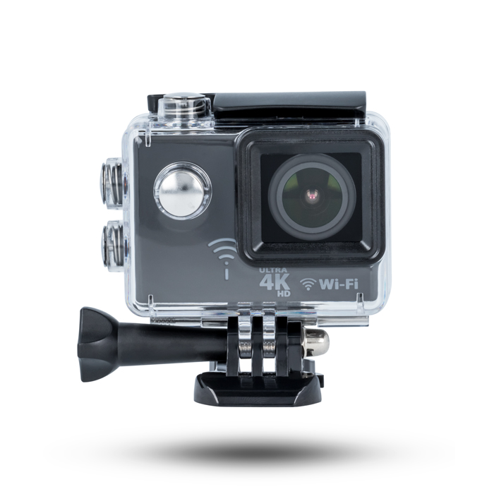 Forever sportovn� kamera SC-400 plus, 4K rozli�en�