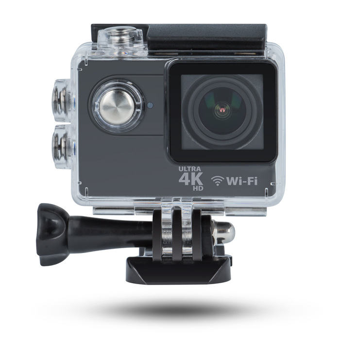 Forever sportovn� kamera SC-410,4K,Wifi,ovlada�