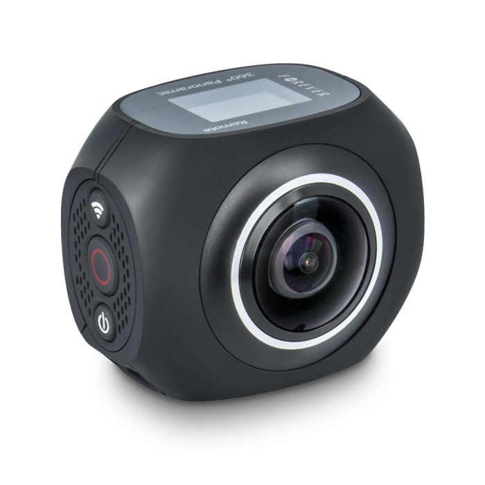 Forever 360 kamera SC-500, 4k, wifi