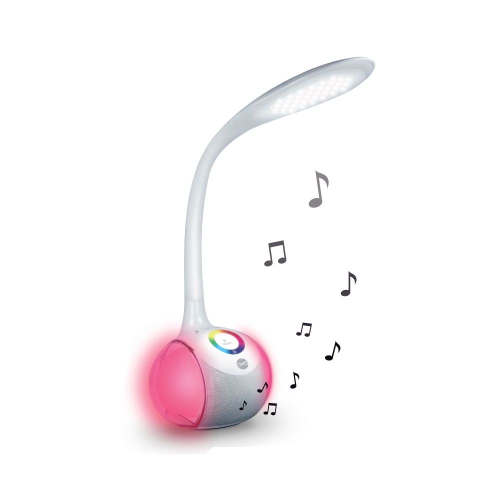 Forever BS-760 bluetooth repro a lampa