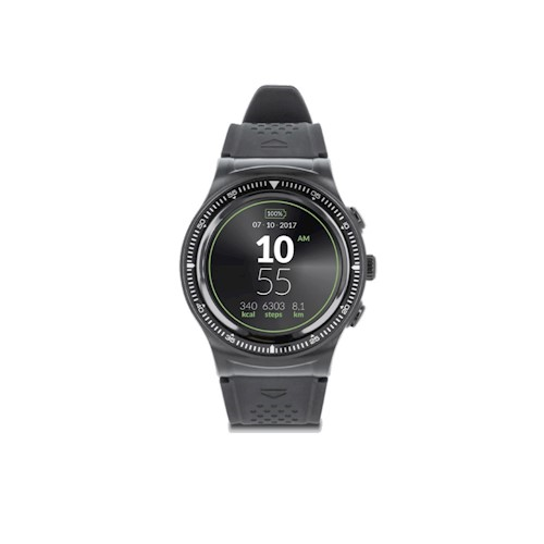 Forever chytr� hodinky SW-500, �ern�