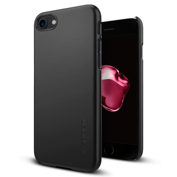 OCHRANN� KRYT (HARD) SPIGEN PRO APPLE IPHONE 7 - �ERN�