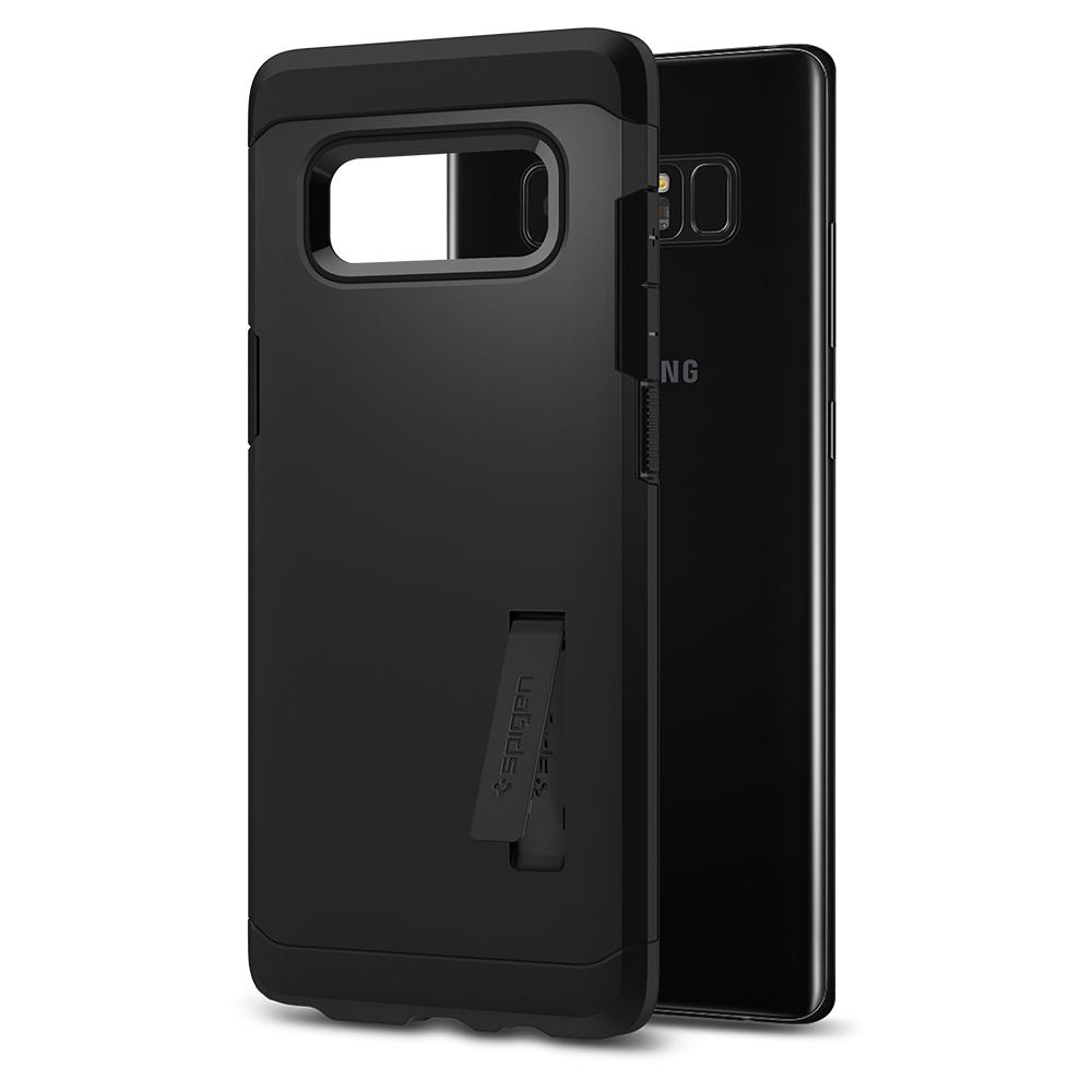 OCHRANN� KRYT (HARD) SPIGEN Tough Armor PRO SAMSUNG GALAXY NOTE 8 - �ERN�