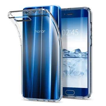 OCHRANN� KRYT (TPU) SPIGEN Liquid Crystal PRO HONOR 9 transparentn�