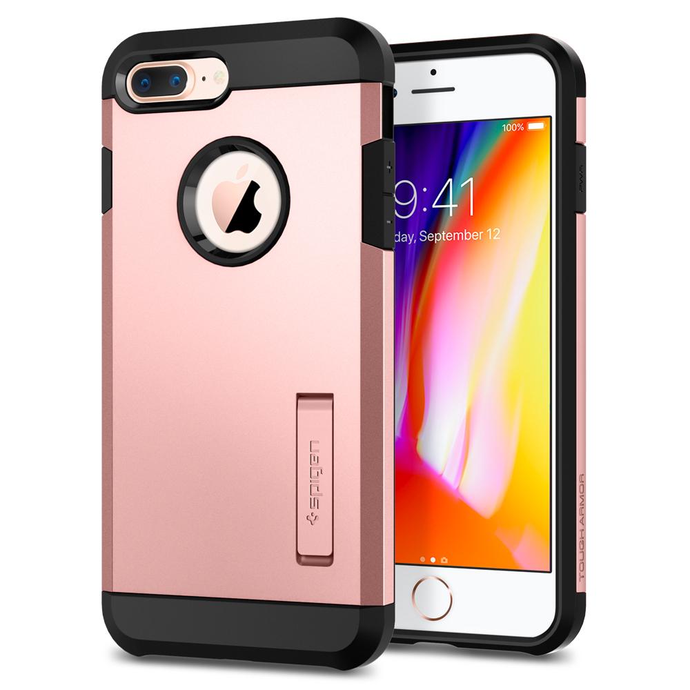 OCHRANN� KRYT (HARD) SPIGEN Tough Armor 2 PRO APPLE IPHONE (7/8) PLUS - ROSE GOLD