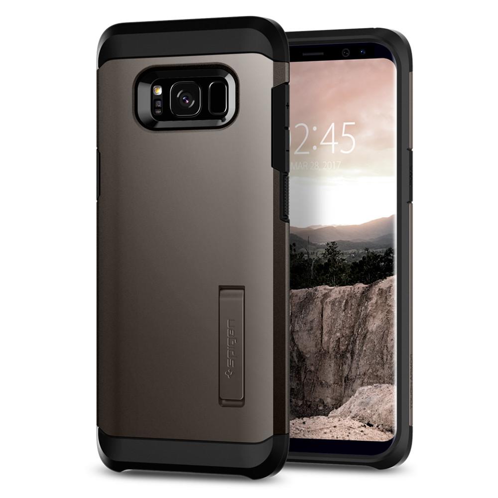 OCHRANN� KRYT (HARD) SPIGEN Tough Armor PRO SAMSUNG GALAXY S8 - METAL