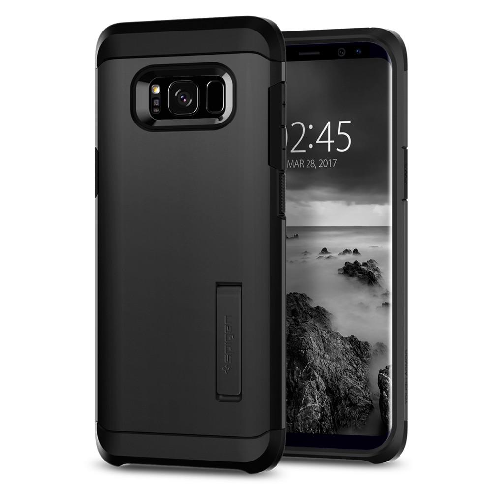 OCHRANN� KRYT (HARD) SPIGEN Tough Armor PRO SAMSUNG GALAXY S8 PLUS - �ERN�
