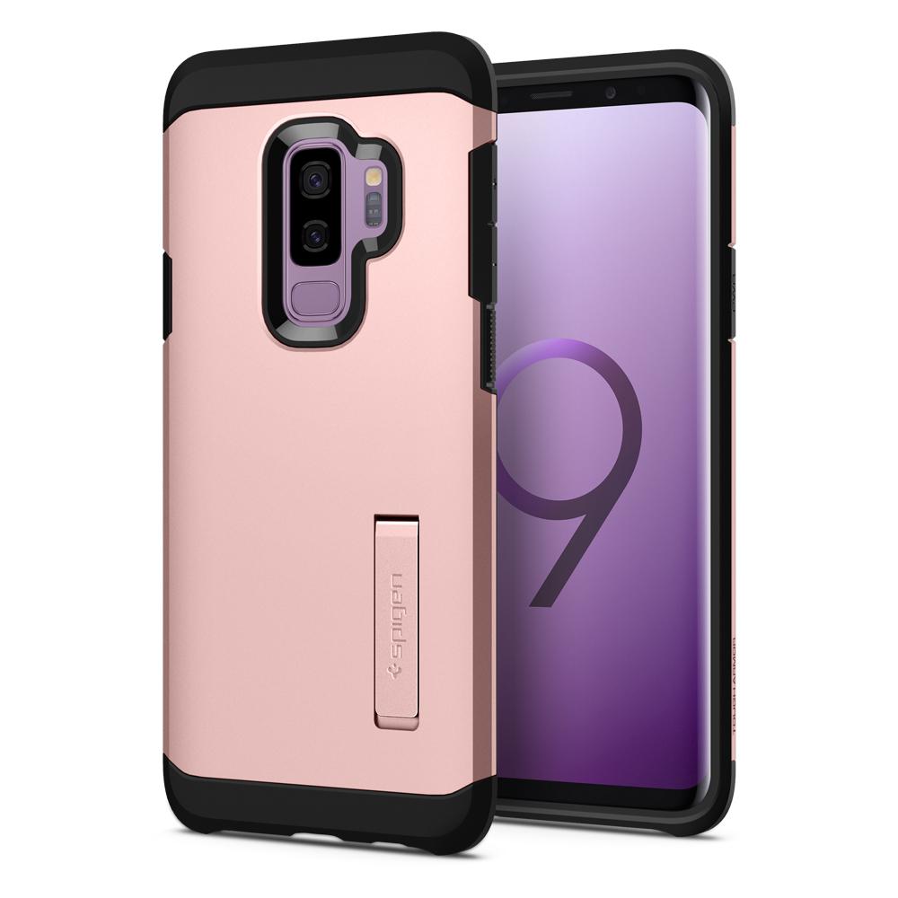 OCHRANN� KRYT SPIGEN Tough Armor PRO SAMSUNG GALAXY S9 plus - r��ov�