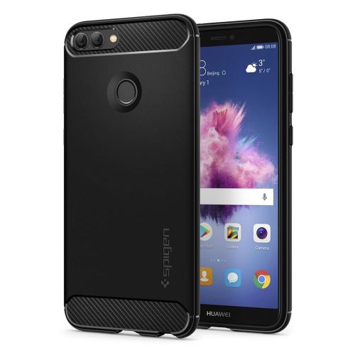 Kryt Spigen Rugged Armor pro Huawei P Smart �ern�