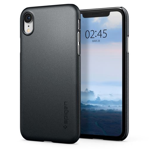 Kryt Spigen Thin Fit pro Apple iPhone XR �ed� 