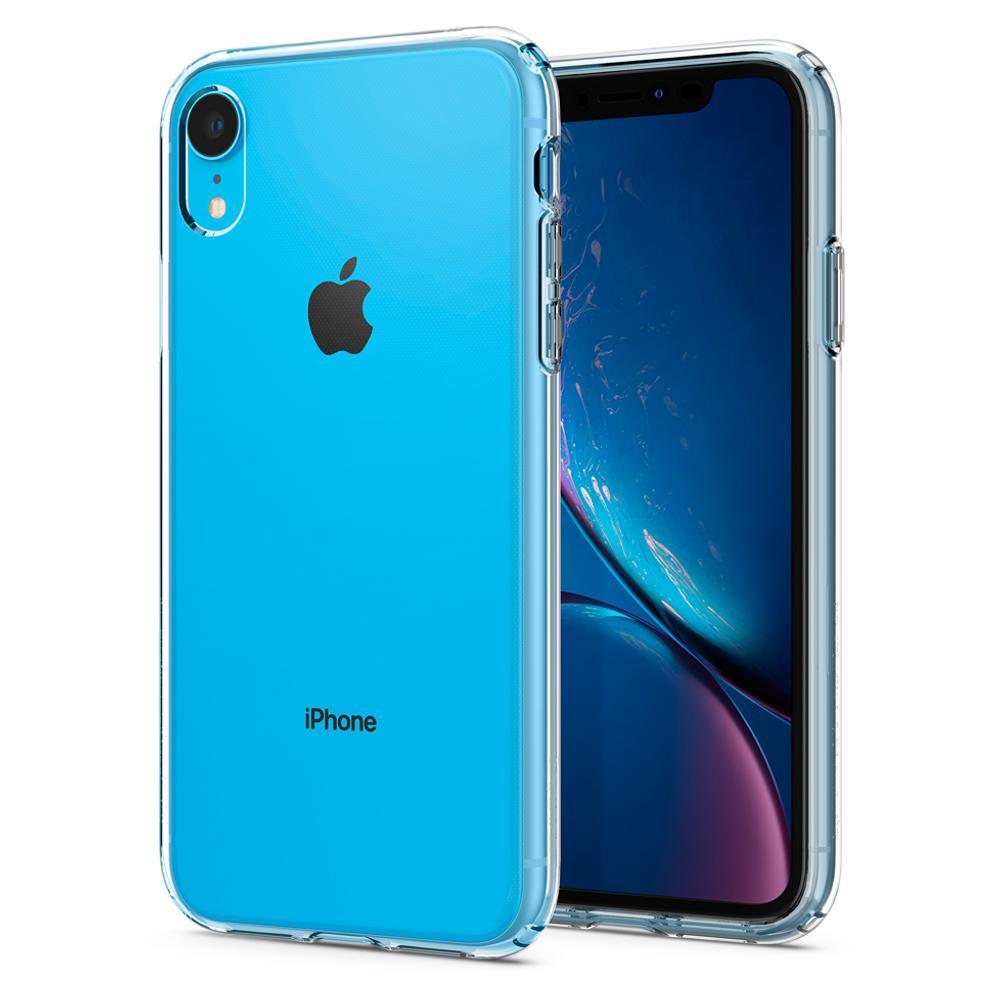 Kryt Spigen Crystal Flex pro Apple iPhone XR 