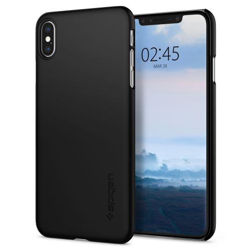Kryt Spigen Thin Fit pro Apple iPhone XS Max 