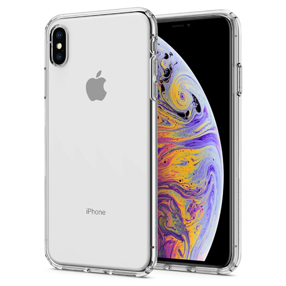 Kryt Spigen Crystal Flex pro Apple iPhone XS Max 