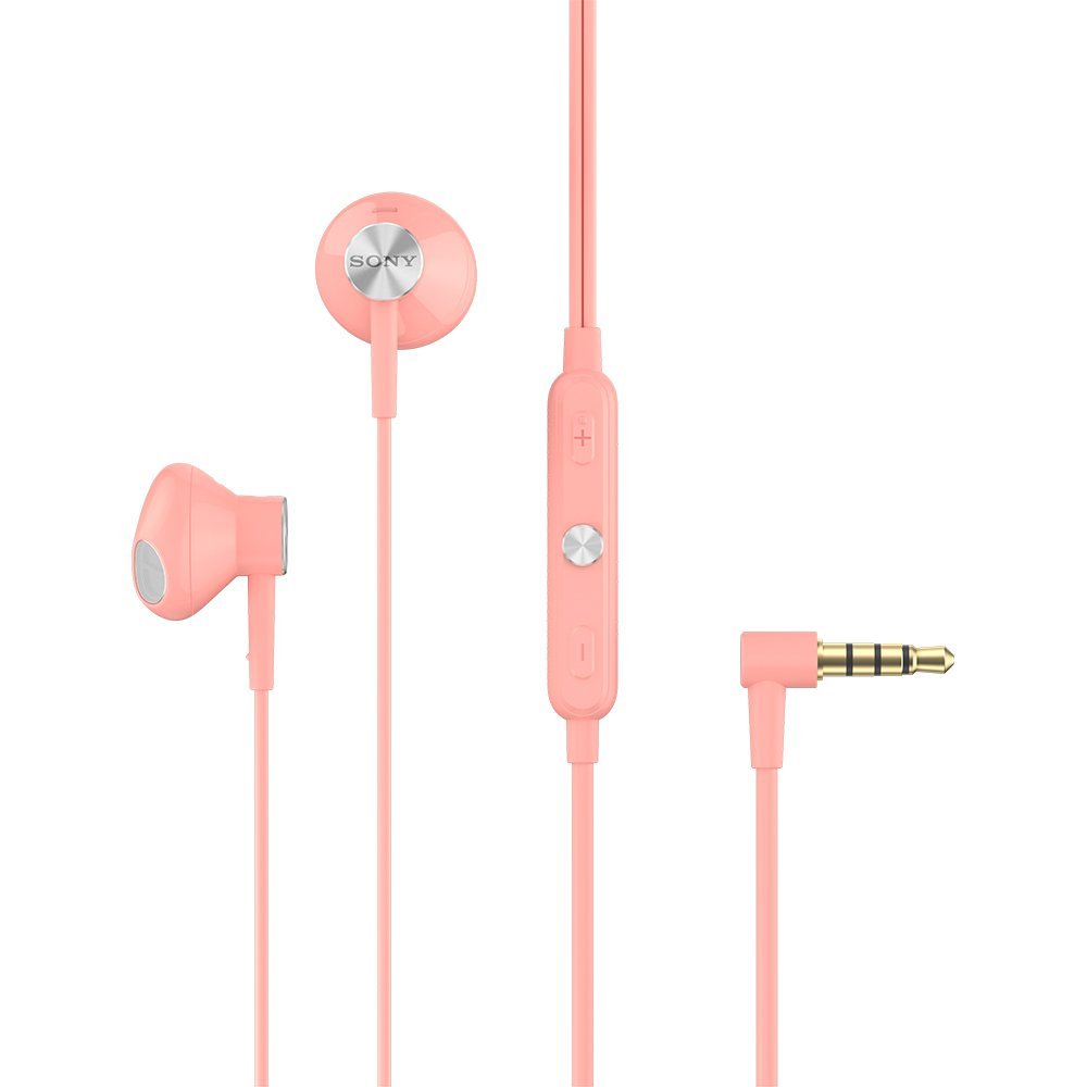 Sony STH32 stereo n�hlavn� souprava s IP57, Pink