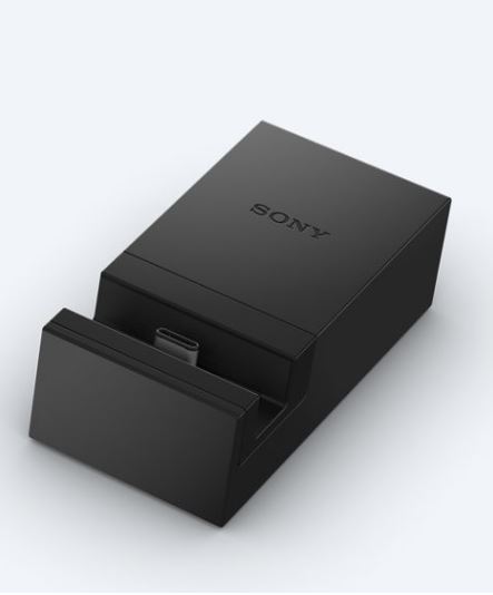 Sony Xperia XZ/X Compact Charging Dock Type-C Black