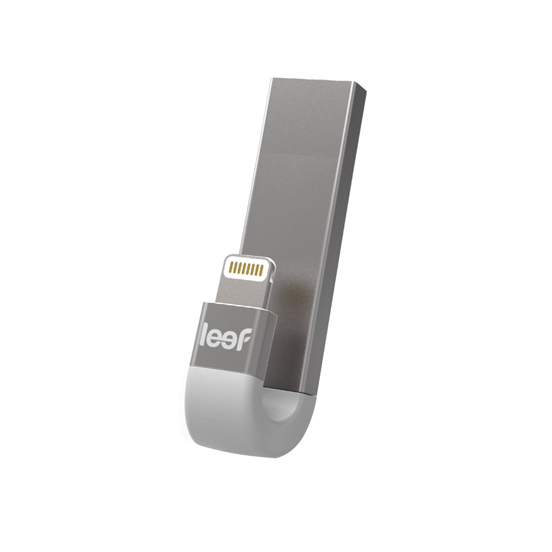 Leef iBridge 3 White 64GB - Silver 