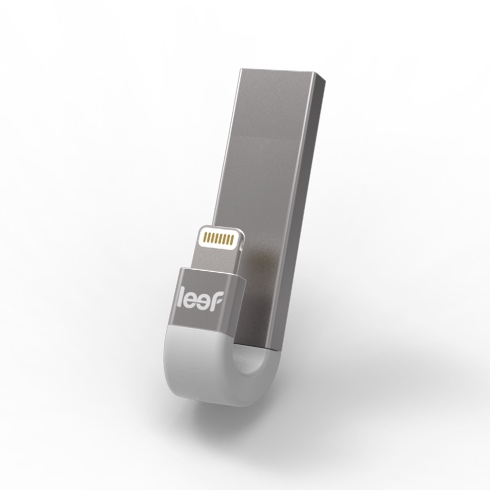 Leef iBridge 3 White 32GB - Silver 