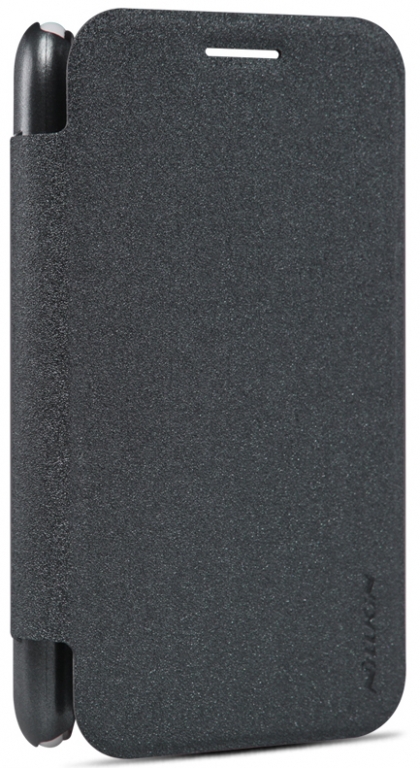 Nillkin Sparkle Folio Pouzdro Black pro Samsung J100 Galaxy J1