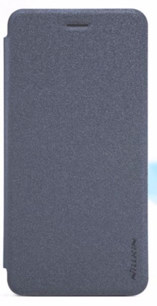 Nillkin Sparkle Folio Pouzdro Black pro Honor 9