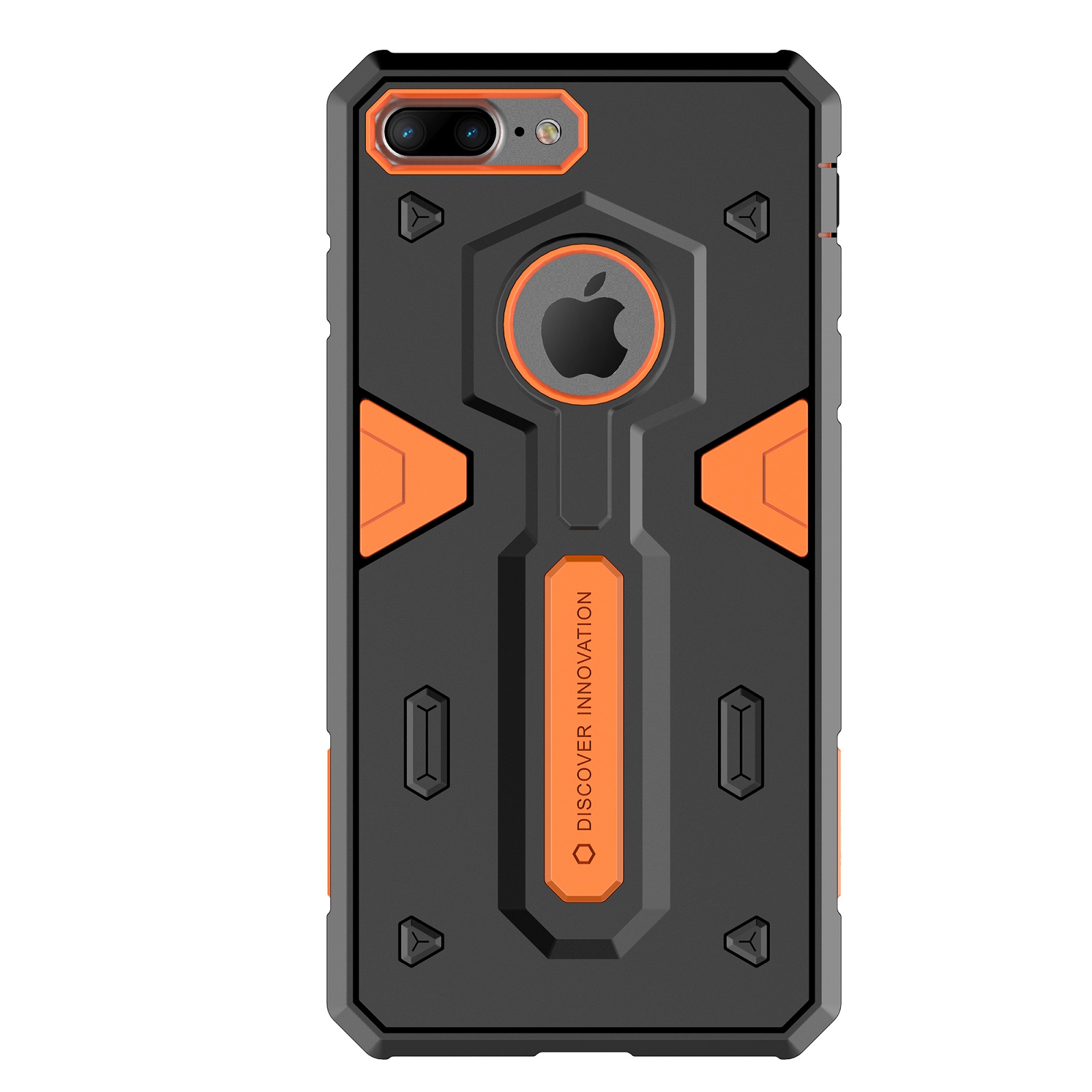 Nillkin Pouzdro Black/Orange pro iPhone 7/8