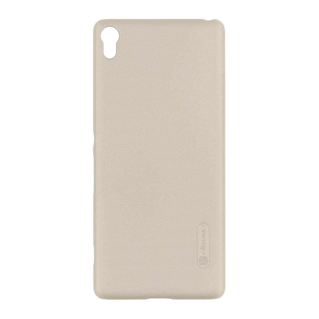 Nillkin Frosted Kryt Gold pro F3111 Xperia XA