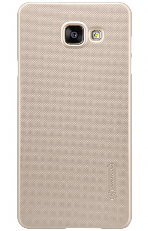 Nillkin Frosted Kryt Gold pro A510 Galaxy A5 2016