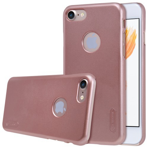 Nillkin Frosted Kryt Rose Gold pro iPhone 7
