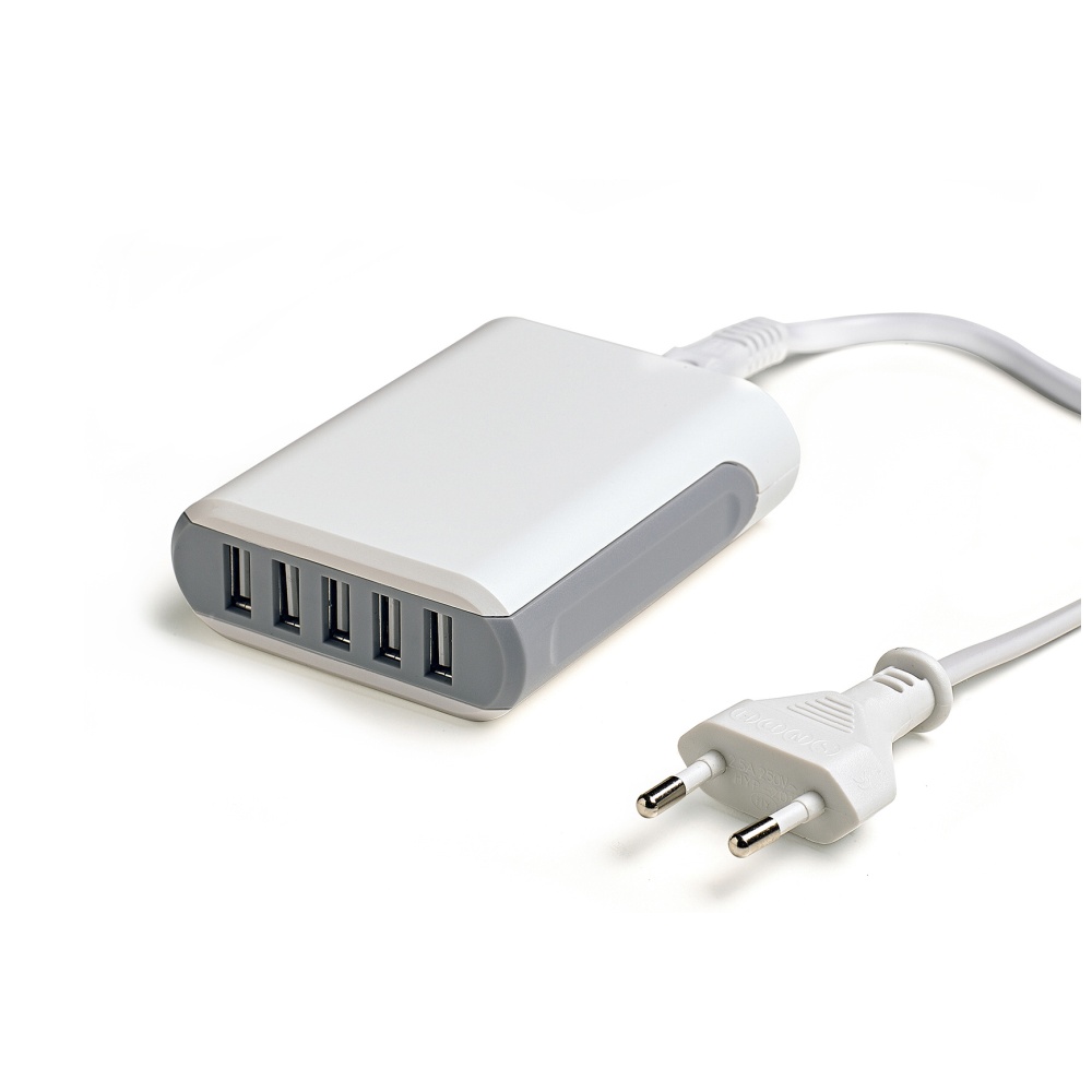 Nab�jec� stanice CELLY s 5x USB, 8 A