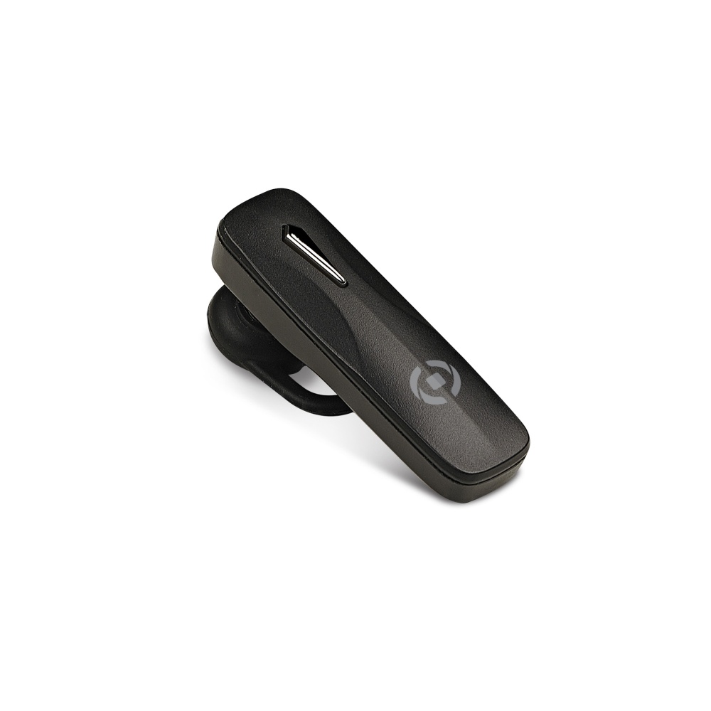 Bluetooth headset CELLY BH10, multipoint, �ern� 
