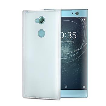 TPU pouzdro CELLY Xperia XA2, bezbarv�