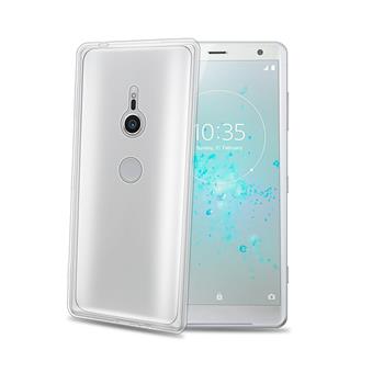 TPU pouzdro CELLY Xperia XZ2, bezbarv�