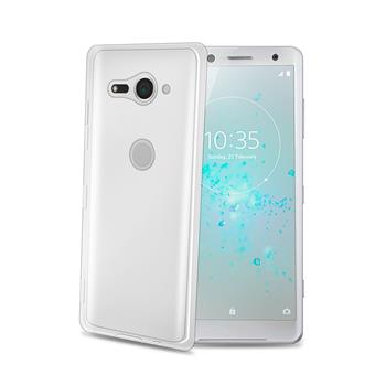 TPU pouzdro CELLY Xperia XZ2 Compact, bezbarv�