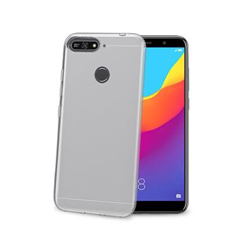 TPU pouzdro CELLY Honor 7A, bezbarv�