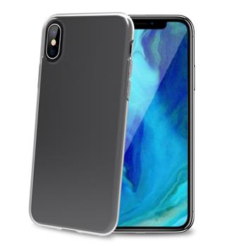TPU pouzdro CELLY iPhone XS Max, �ern�