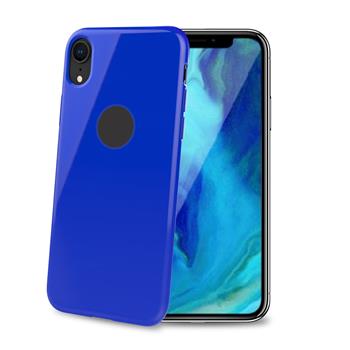 TPU pouzdro CELLY iPhone XR, modr�