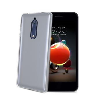 TPU pouzdro CELLY Nokia 5.1/Nokia 5 (2018), bezbarv�