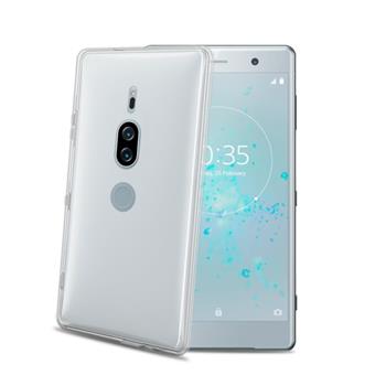 TPU pouzdro CELLY Xperia XZ2 Premium, bezbarv�