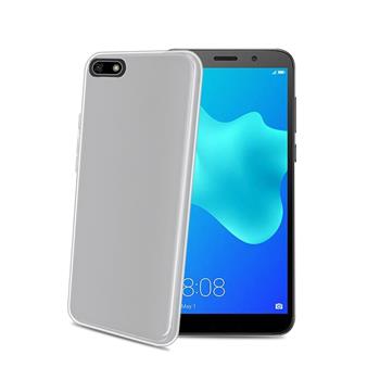 TPU pouzdro CELLY Huawei Y5 (2018)/Y5 Prime (2018), bezbarv�