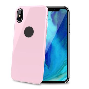 TPU pouzdro CELLY iPhone XS Max, r��ov�