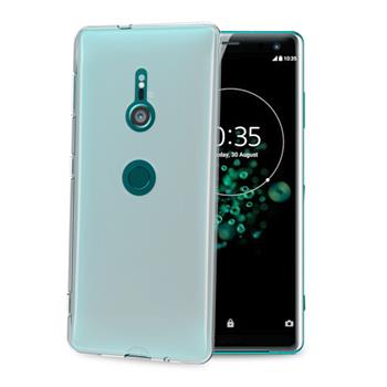 TPU pouzdro CELLY Xperia XZ3, bezbarv�