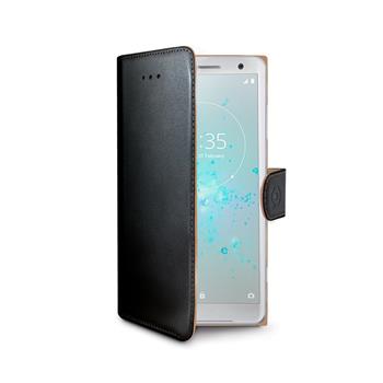 Pouzdro typu kniha Wallet Xperia XZ2 Compact,�ern�