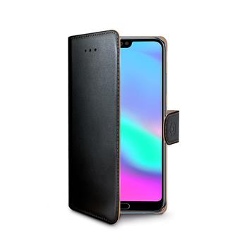 Pouzdro typu kniha Wallet Honor 10, �ern�