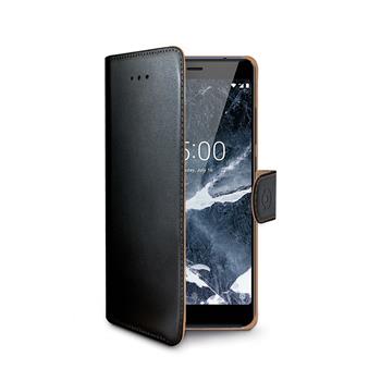 Pouzdro typu kniha Wallet Nokia 5.1/Nokia 5 (2018)