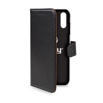 Pouzdro typu kniha Wallet iPhone XS Max, �ern�
