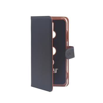 Pouzdro typu kniha Wallet Xperia XZ3, �ern�
