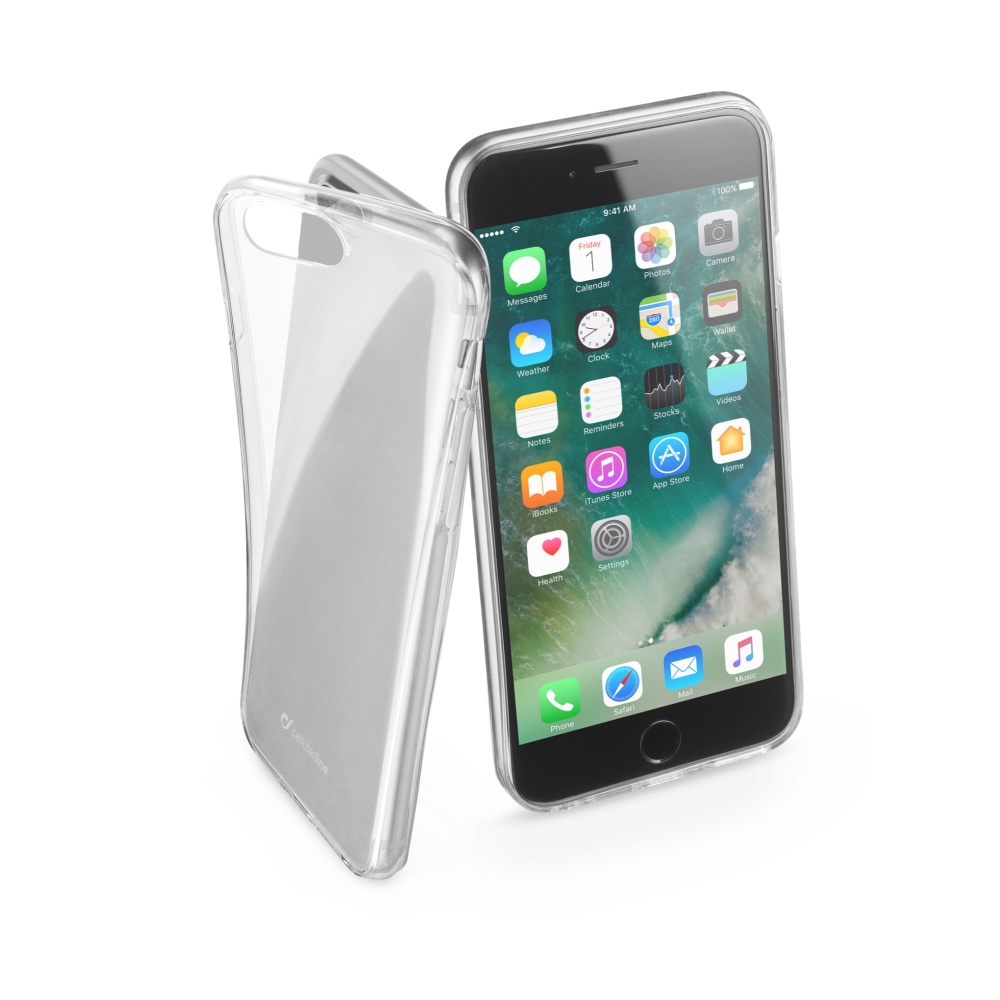 CellularLine Fine pro Apple iPhone 7 Plus/8 Plus,bezbarv�
