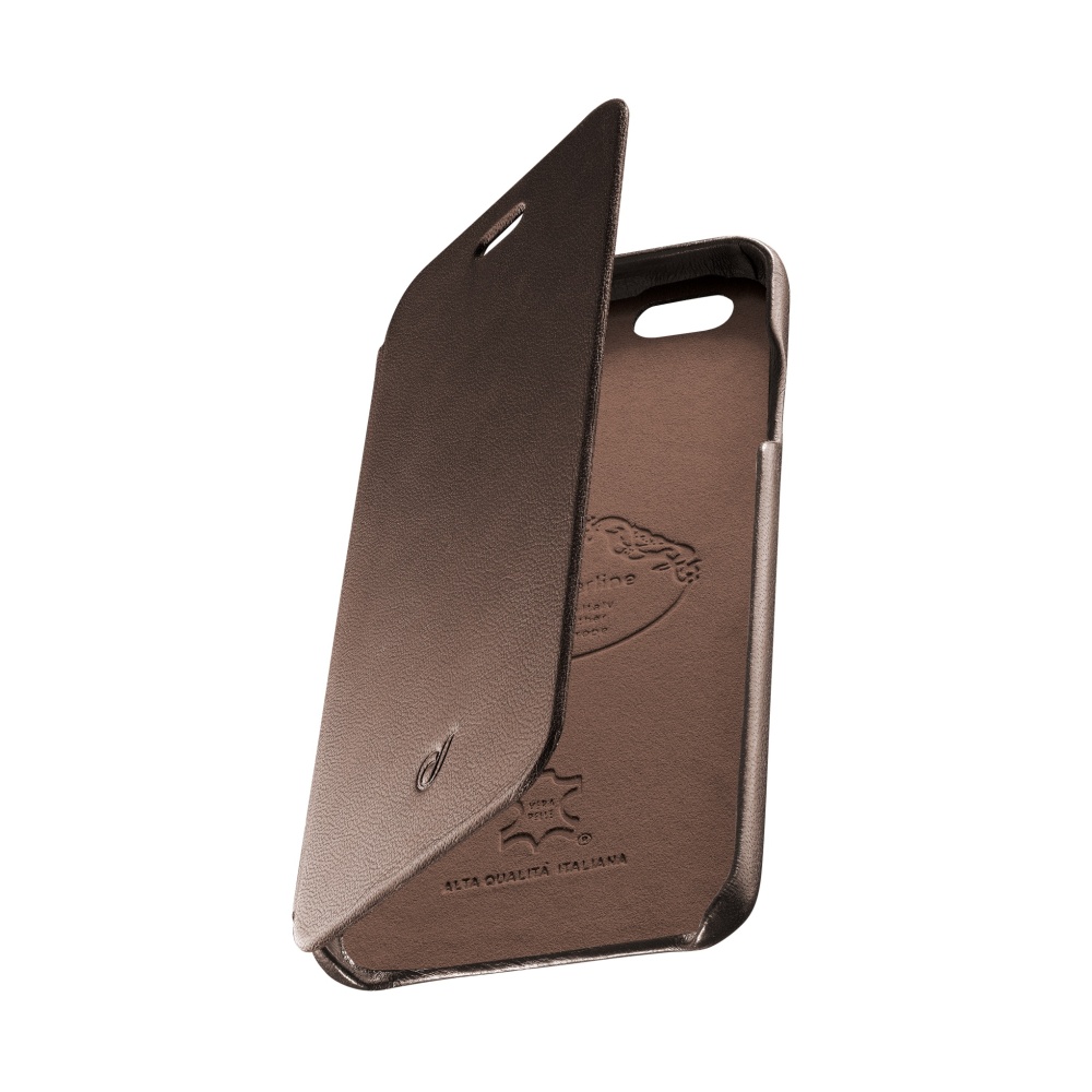 CellularLine SUITE iPhone 6/6S, prav� k��e, hn�d�