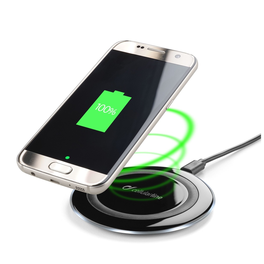 Bezdr�tov� nab�je�ka Cellularline WIRELESSPAD