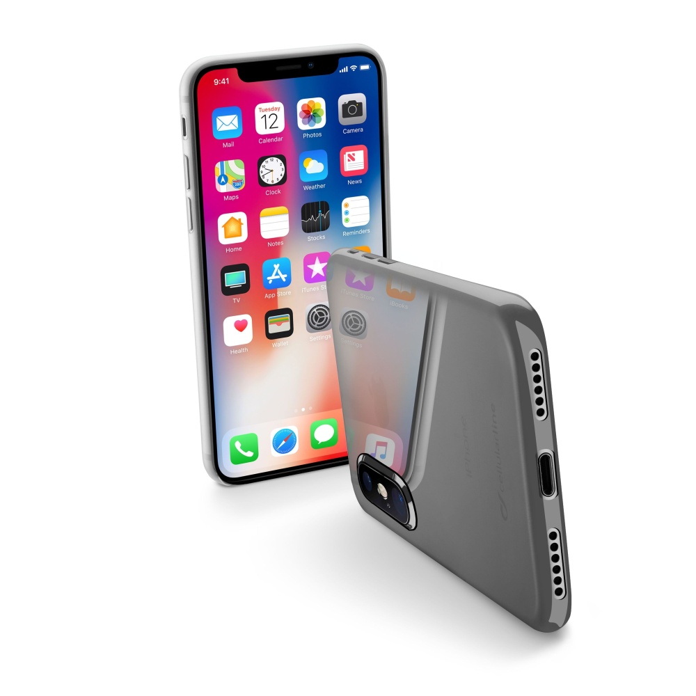 CellularLine kryt ZERO iPhone X, �ir�