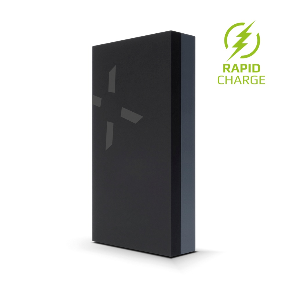 Powerbanka FIXED Zen Power, 12 000 mAh, �ern�